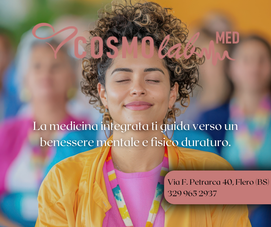 Medicina Integrata per Gestione dello Stress e del Benessere Mentale Medicina Integrata per Gestione dello Stress e del Benessere Mentale